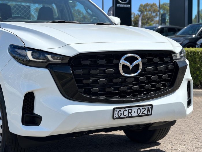 2026 Mazda BT-50 XS
