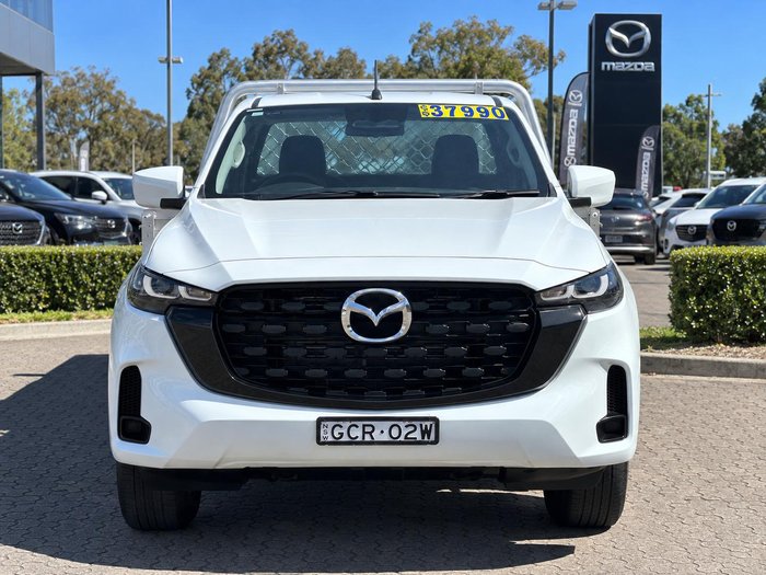2026 Mazda BT-50 XS