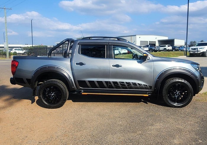 2020 Nissan Navara N-TREK