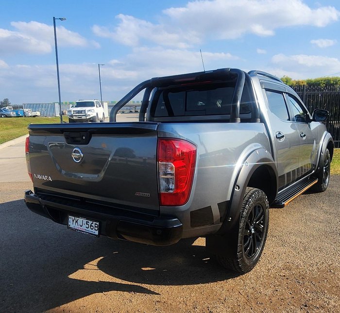 2020 Nissan Navara N-TREK