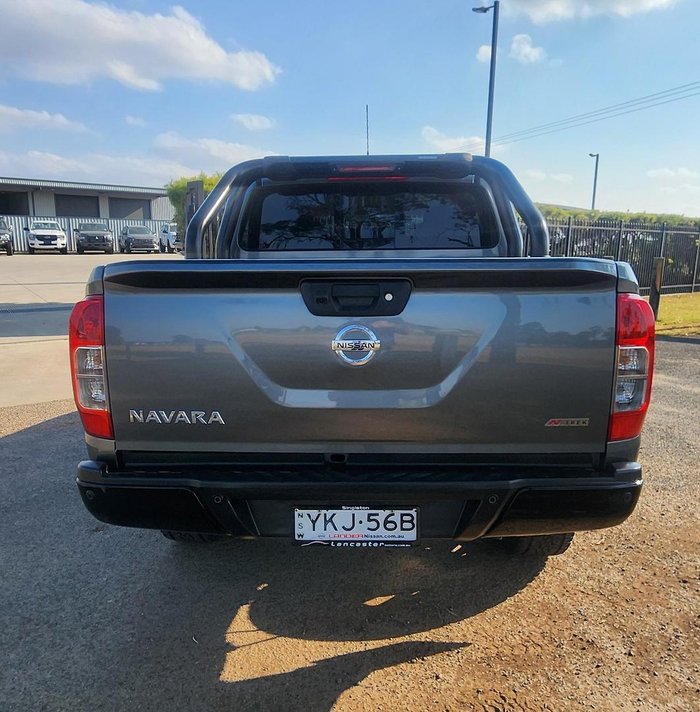 2020 Nissan Navara N-TREK