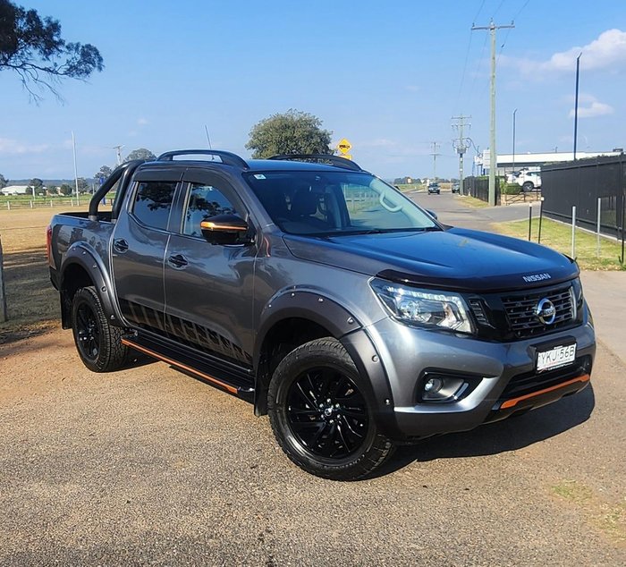 2020 Nissan Navara