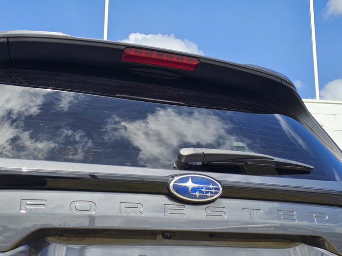2025 Subaru Forester Hybrid Sport