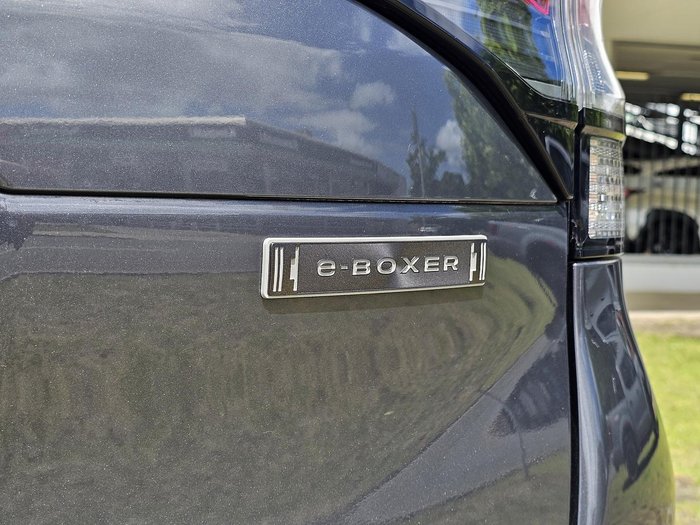 2025 Subaru Forester Hybrid Sport