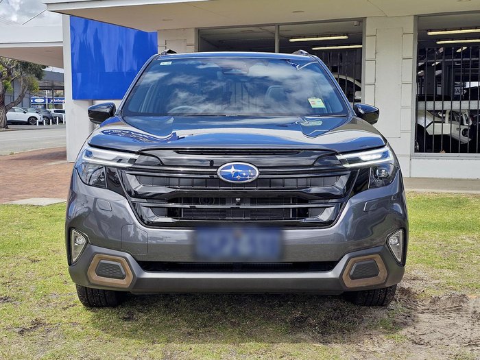2025 Subaru Forester Hybrid Sport
