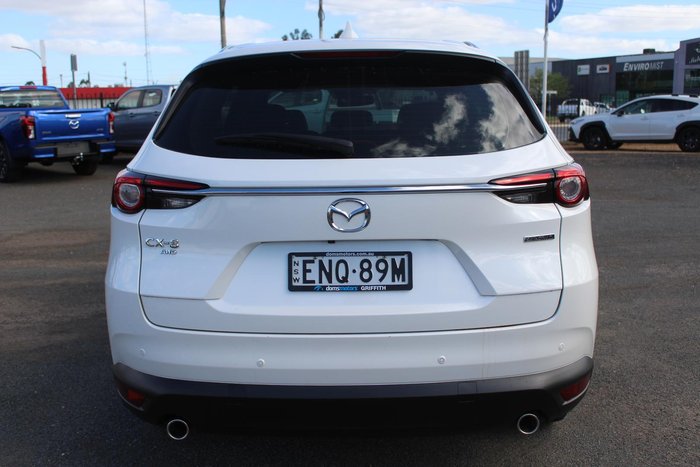 2021 Mazda CX-8 Touring