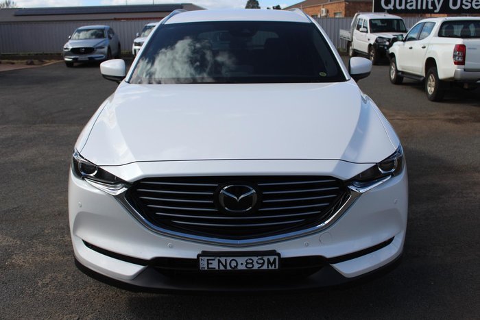 2021 Mazda CX-8 Touring