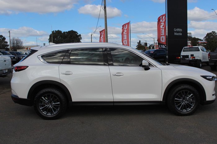 2021 Mazda CX-8 Touring