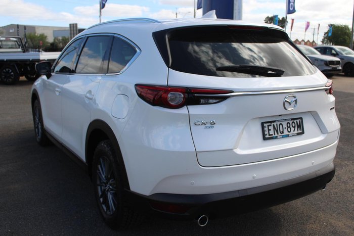 2021 Mazda CX-8 Touring