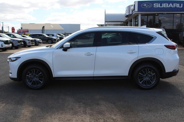 2021 Mazda CX-8 Touring