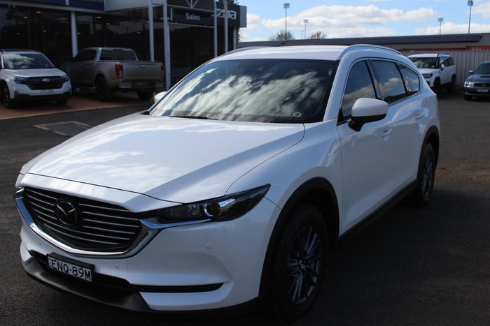 2021 Mazda CX-8 Touring