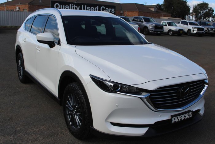 2021 Mazda CX-8