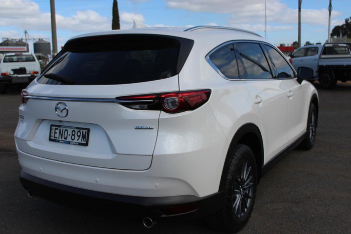 2021 Mazda CX-8 Touring