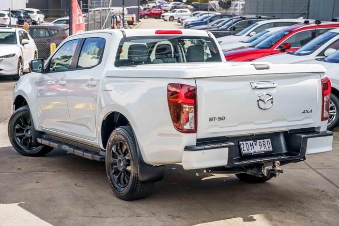 2025 Mazda BT-50 XT
