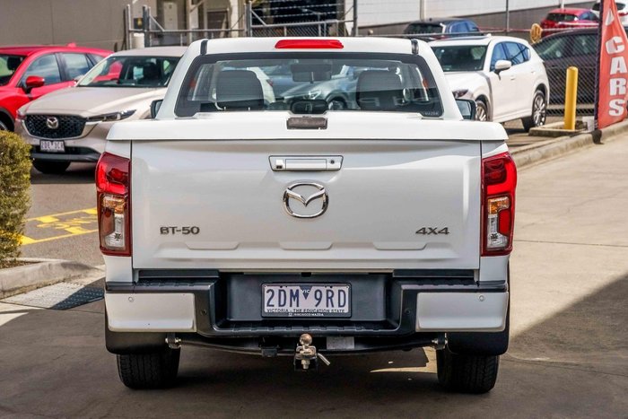 2025 Mazda BT-50 XT