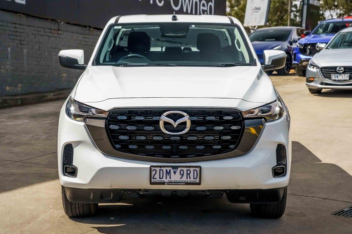 2025 Mazda BT-50 XT