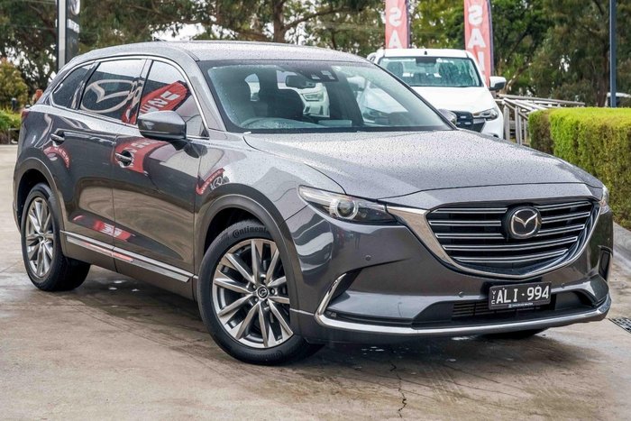 2016 Mazda CX-9