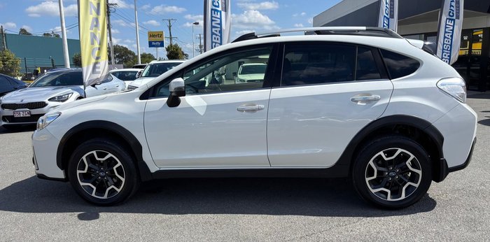 2016 Subaru XV 2.0i-S