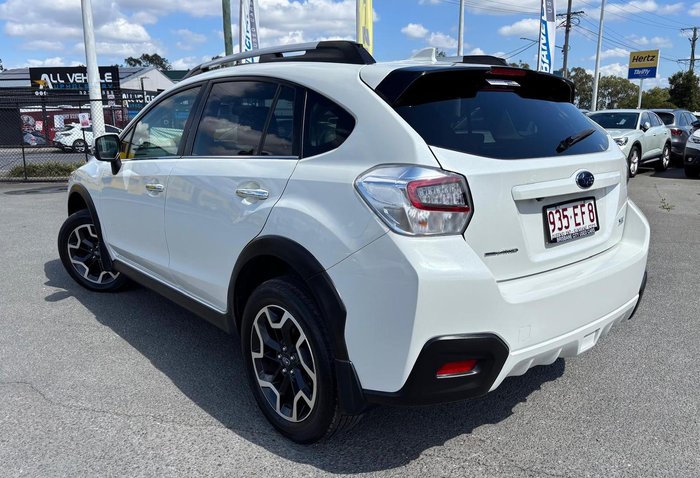 2016 Subaru XV 2.0i-S
