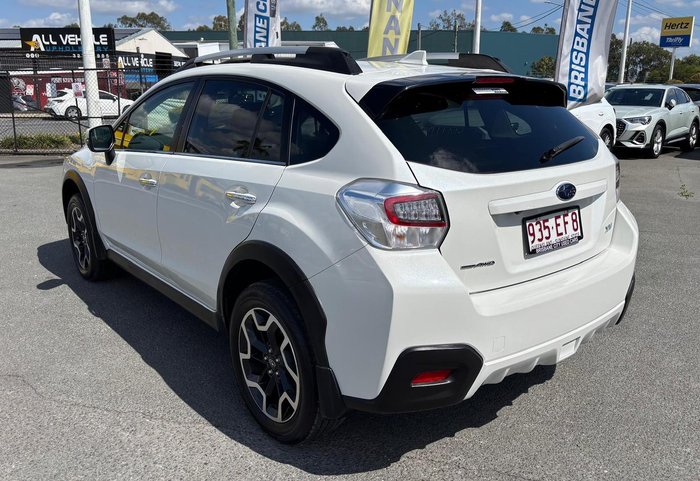 2016 Subaru XV 2.0i-S