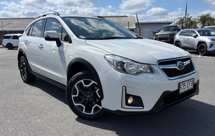 2016 Subaru XV