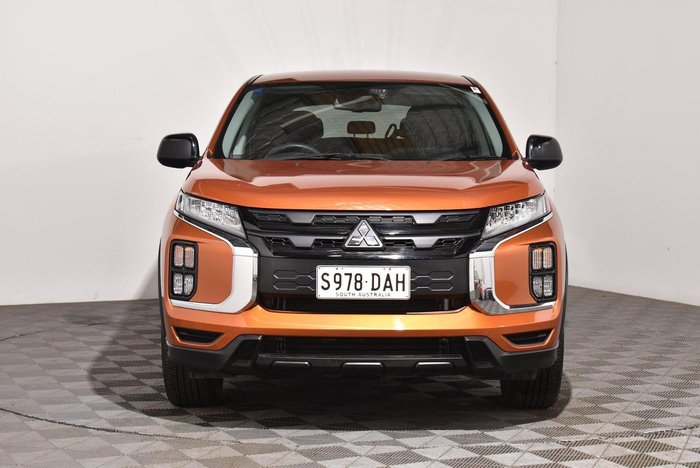 2024 Mitsubishi ASX