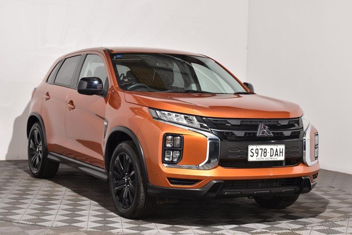 2024 Mitsubishi ASX
