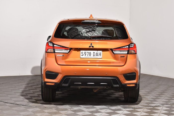 2024 Mitsubishi ASX