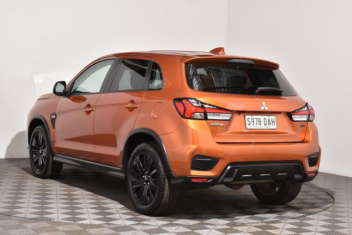 2024 Mitsubishi ASX