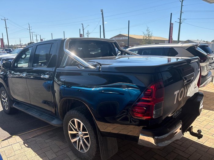 2017 Toyota Hilux