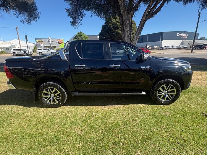 2017 Toyota Hilux
