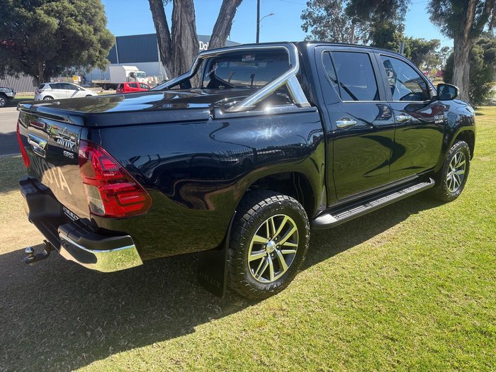 2017 Toyota Hilux