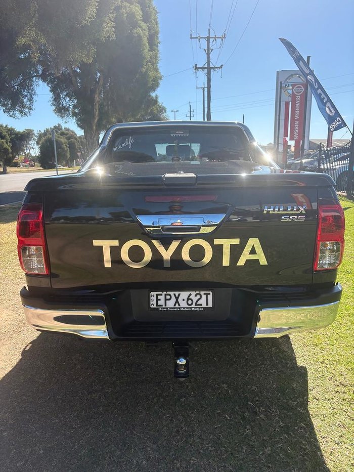 2017 Toyota Hilux