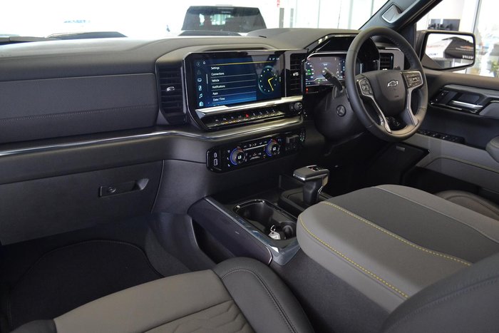 2026 Chevrolet Silverado 1500 ZR2 W/Tech Pack