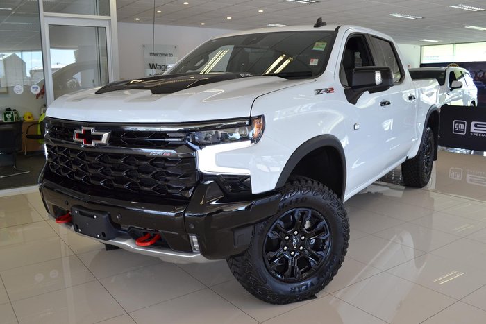 2026 Chevrolet Silverado