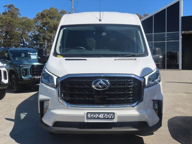 2025 LDV Deliver 9 LWB Mid Roof