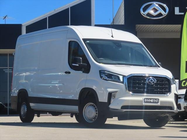 2025 LDV Deliver 9
