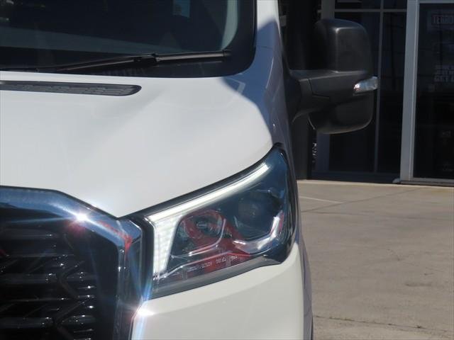 2025 LDV Deliver 9 LWB Mid Roof