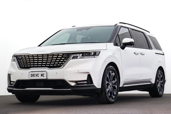2022 Kia Carnival
