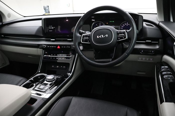 2022 Kia Carnival Platinum