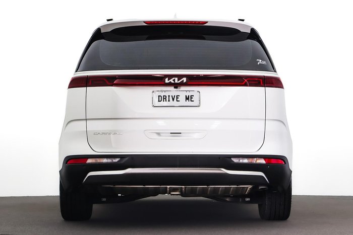 2022 Kia Carnival Platinum