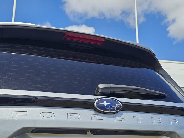 2025 Subaru Forester Hybrid Touring