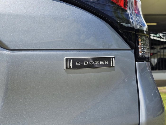 2025 Subaru Forester Hybrid Touring