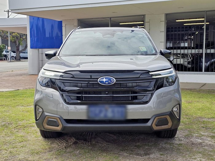 2025 Subaru Forester Hybrid Sport