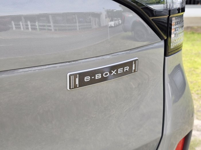 2025 Subaru Forester Hybrid Sport