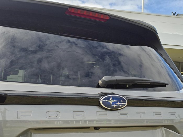2025 Subaru Forester Hybrid Sport