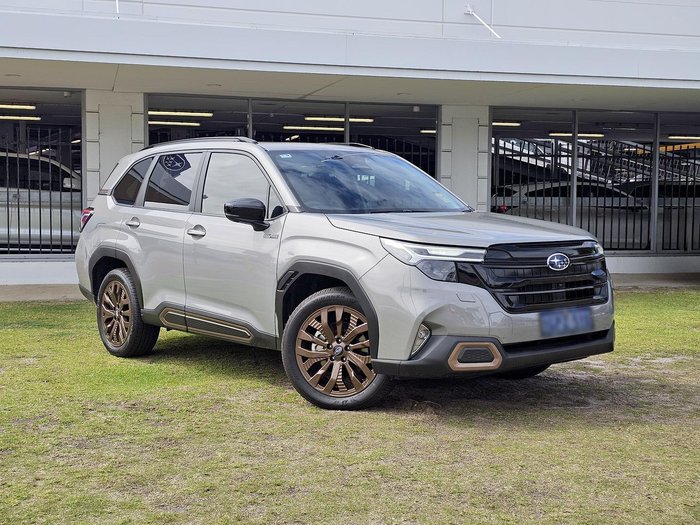 2025 Subaru Forester