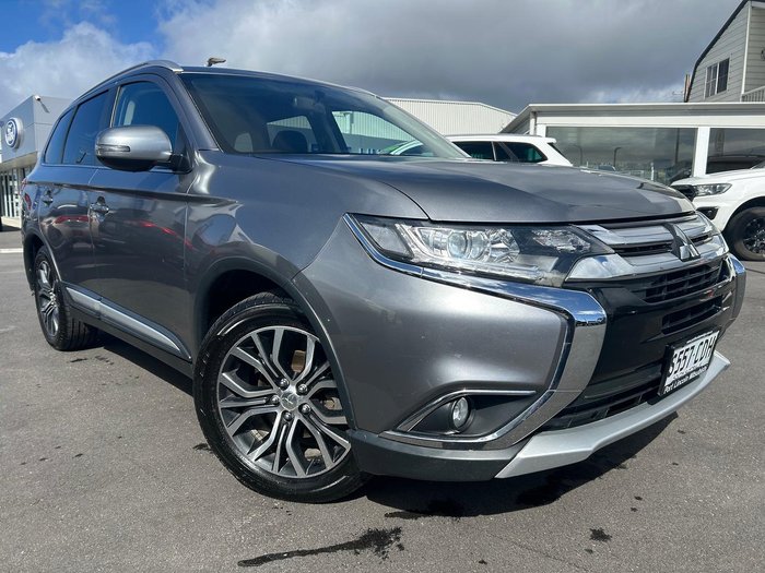 2017 Mitsubishi Outlander