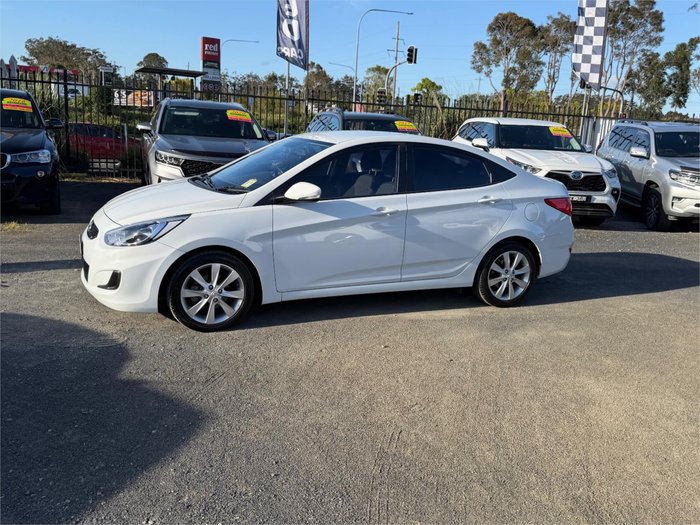 2018 HYUNDAI ACCENT SPORT