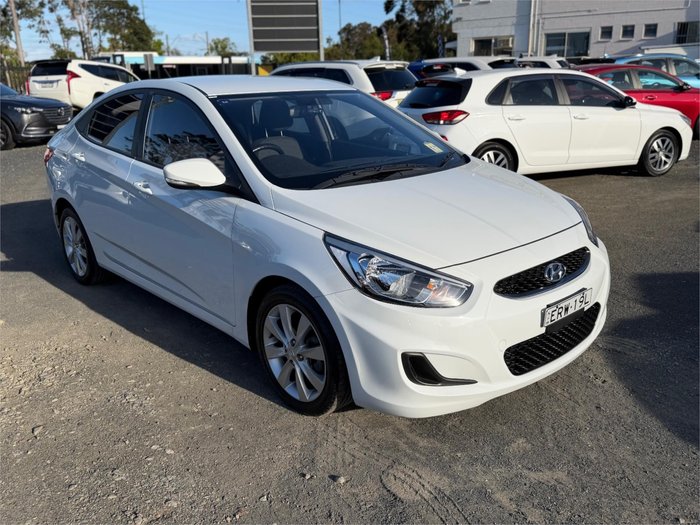 2018 HYUNDAI ACCENT SPORT